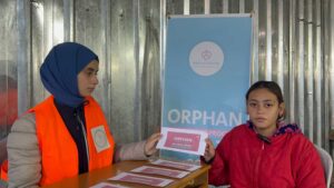 Orphan Sponsorship in Gaza