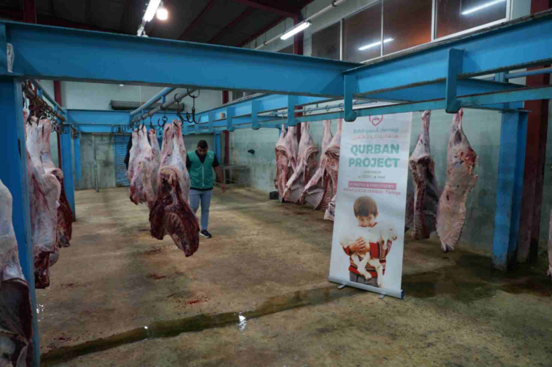 Qurbani in Lebanon