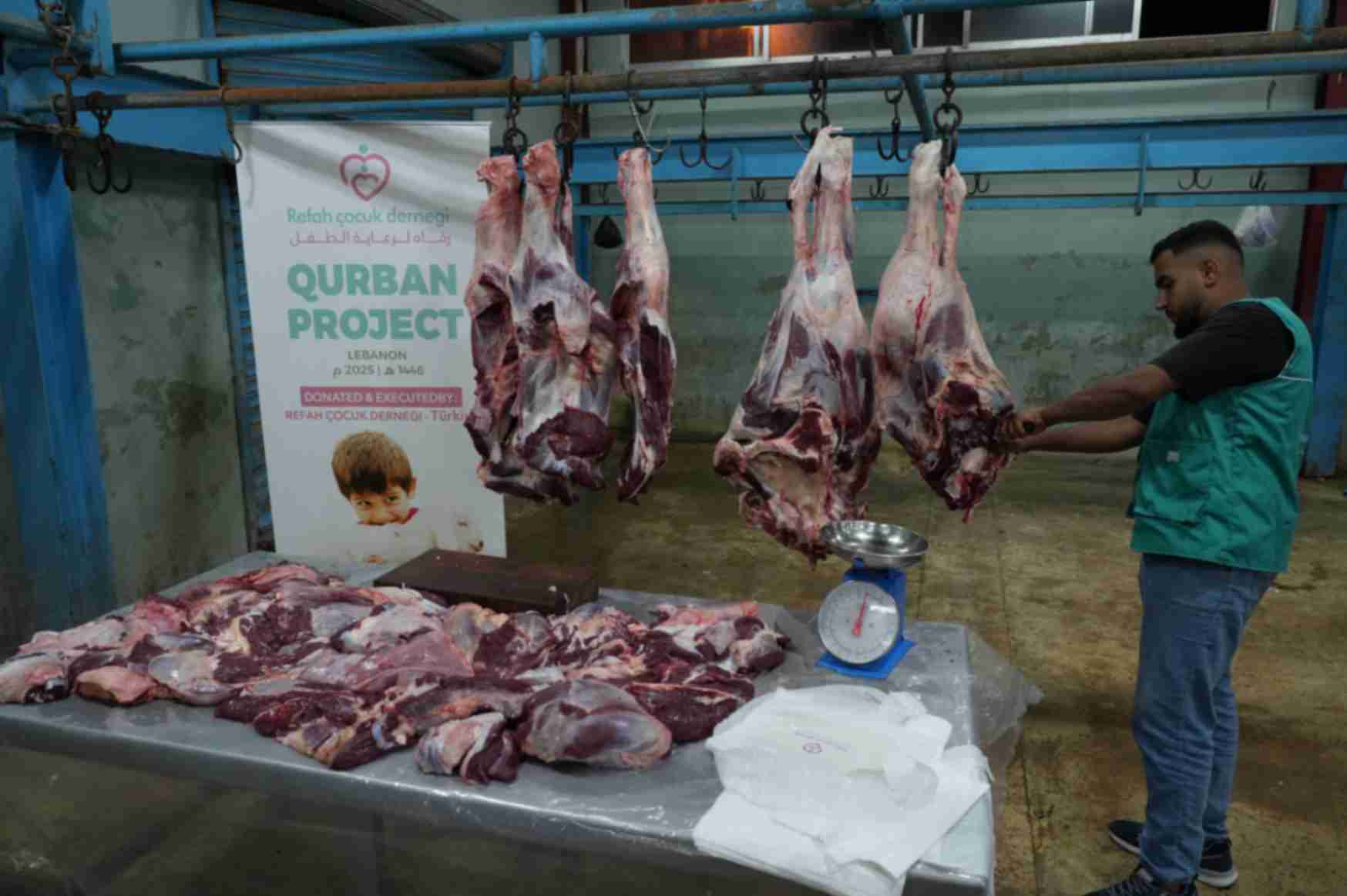 Qurbani in Lebanon